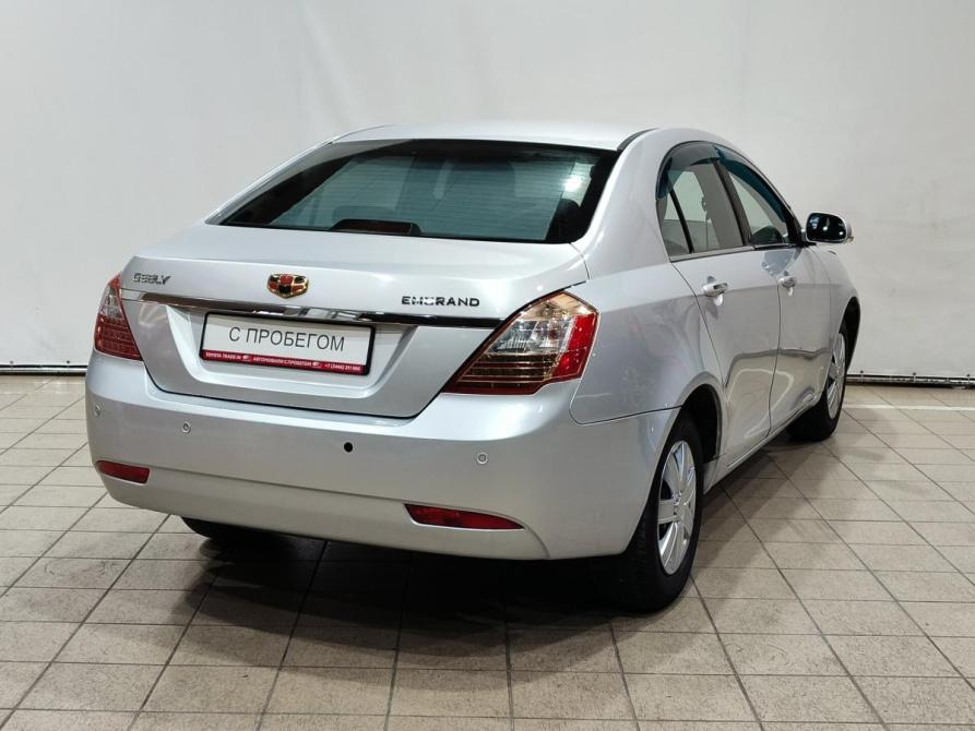 Geely Emgrand EC7 Нижневартовск  - изображение 5
