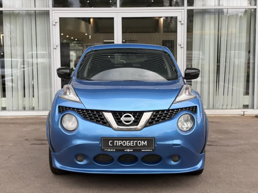 Nissan Juke I Рестайлинг Воронеж  - изображение 2