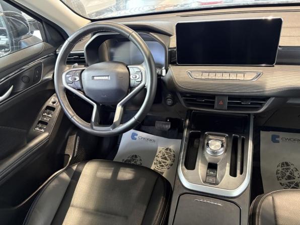 Haval Jolion I Рестайлинг с пробегом 2024 года, цена 2 068 000 рублей, 50568 км, внедорожник, Автокод Объявления