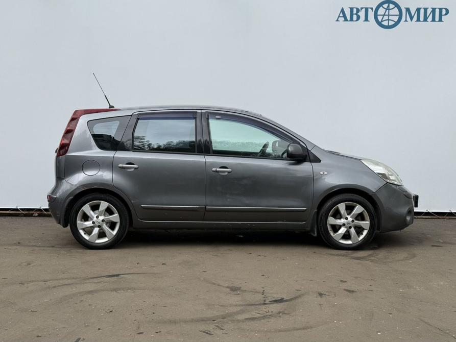 Nissan Note I Рестайлинг Москва  - изображение 4