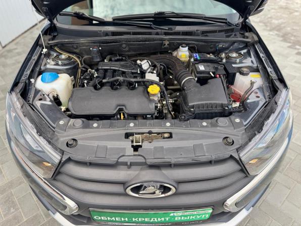 Lada (ВАЗ) Granta I Рестайлинг с пробегом 2024 года, цена 1 075 000 рублей, 10000 км, универсал, Автокод Объявления