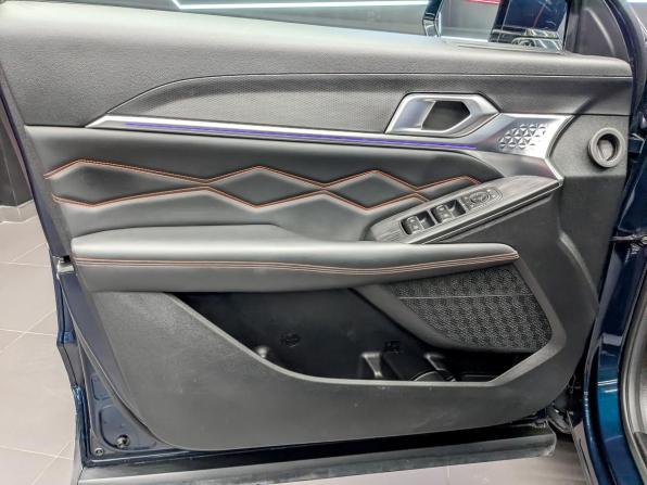 Haval F7 II с пробегом 2024 года, цена 2 350 000 рублей, 31000 км, внедорожник, Автокод Объявления