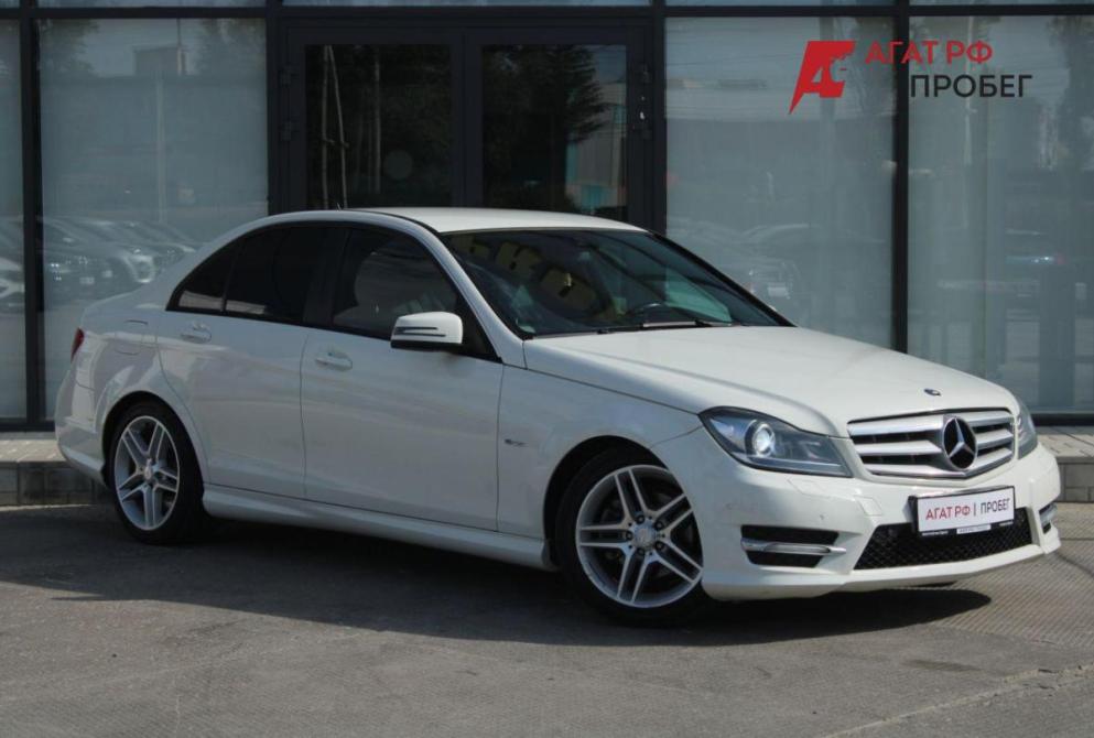 Mercedes-Benz C-Класс III (W204) Рестайлинг Саратов  - изображение 3