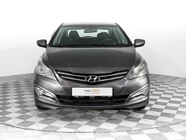Hyundai Solaris I Рестайлинг с пробегом 2014 года, цена 740 300 рублей, 152202 км, седан, Автокод Объявления