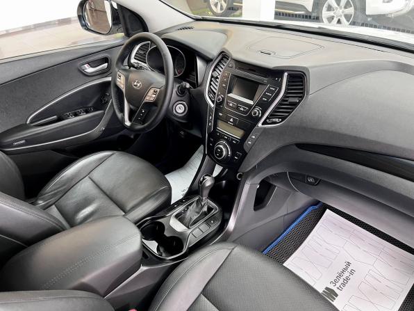 Hyundai Santa Fe III с пробегом 2015 года, цена 1 845 000 рублей, 150890 км, внедорожник, Автокод Объявления