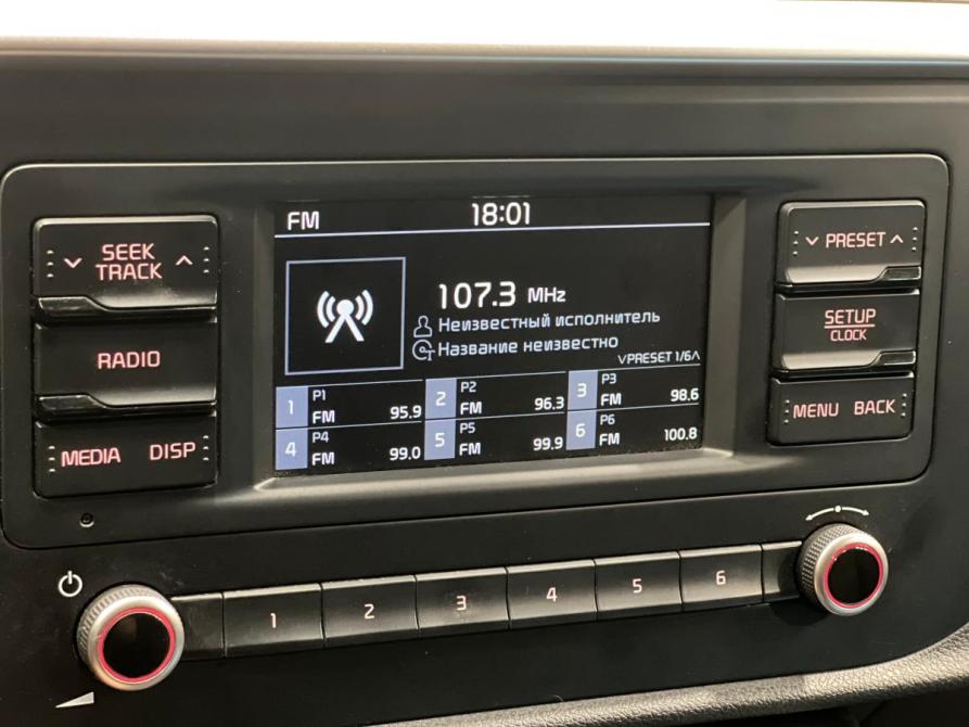 Kia Rio IV Рестайлинг Кемерово  - изображение 8