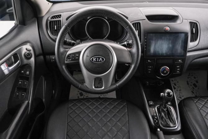 Kia Cerato II с пробегом 2011 года, цена 809 000 рублей, 219000 км, седан, Автокод Объявления