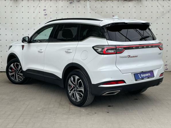 Chery Tiggo 7 Pro Max I Рестайлинг с пробегом 2024 года, цена 2 200 000 рублей, 12904 км, внедорожник, Автокод Объявления