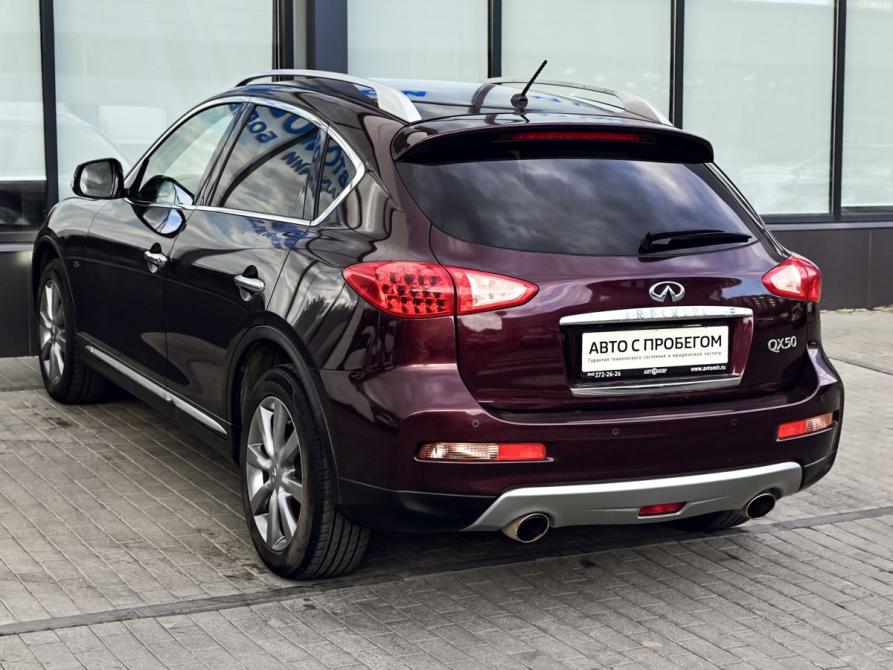 Infiniti QX50 I Рестайлинг Екатеринбург  - изображение 3