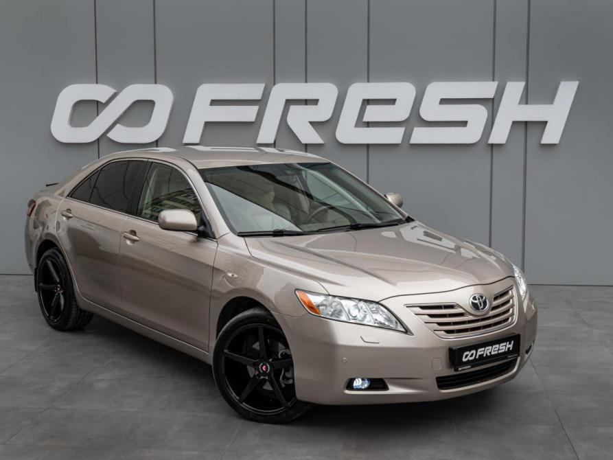 Toyota Camry VI (XV40) Краснодар  - изображение 6