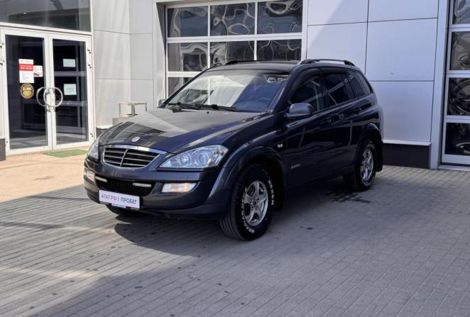 SsangYong Kyron I Рестайлинг с пробегом 2011 года, цена 870 000 рублей, 102080 км, внедорожник, Автокод Объявления