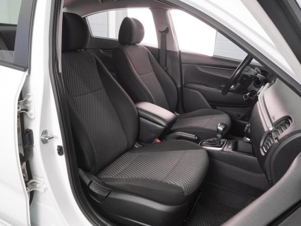Kia Rio IV с пробегом 2018 года, цена 1 537 000 рублей, 87343 км, седан, Автокод Объявления