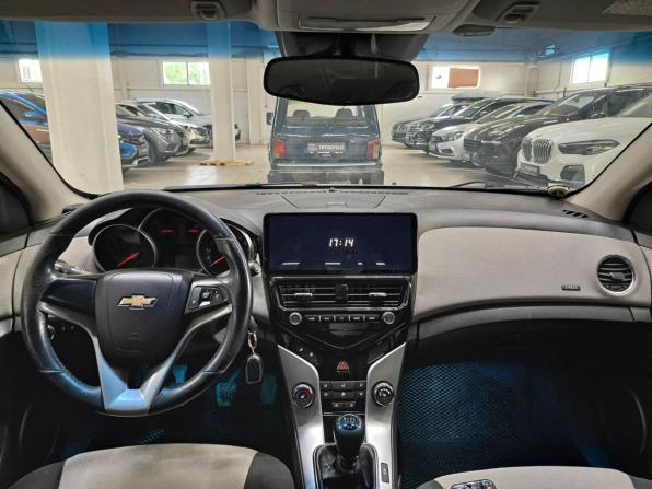 Chevrolet Cruze I Рестайлинг с пробегом 2012 года, цена 740 000 рублей, 193300 км, седан, Автокод Объявления