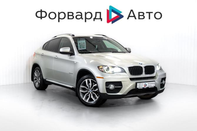 BMW X6 I (E71) с пробегом 2008 года, цена 1 500 000 рублей, 241000 км, внедорожник, Автокод Объявления