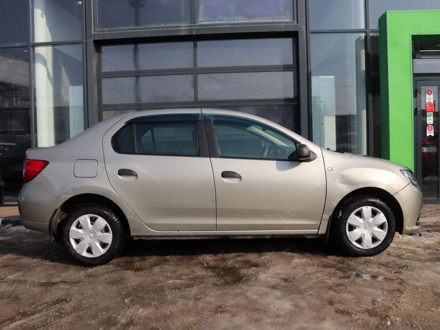 Renault Logan II Нижний Новгород  - изображение 6