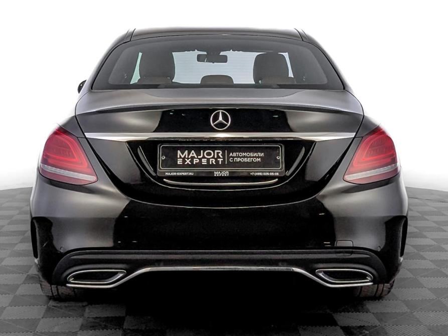 Mercedes-Benz C-Класс IV (W205) Рестайлинг Москва  - изображение 6