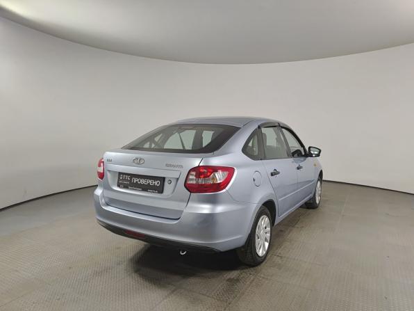 Lada (ВАЗ) Granta I с пробегом 2017 года, цена 538 000 рублей, 56595 км, лифтбек, Автокод Объявления