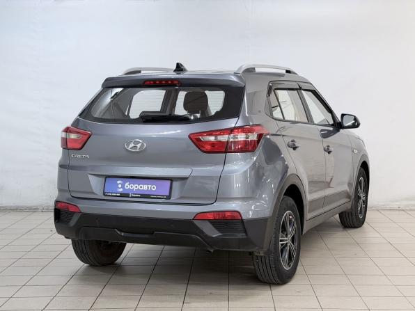 Hyundai Creta I Рестайлинг с пробегом 2020 года, цена 1 599 000 рублей, 67615 км, внедорожник, Автокод Объявления