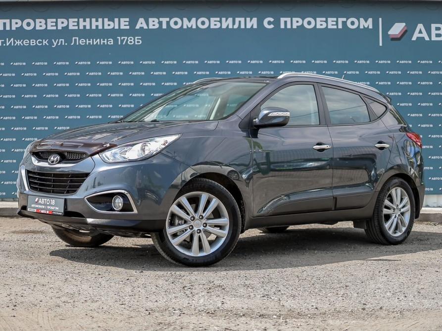 Hyundai ix35 I Ижевск  - изображение 1