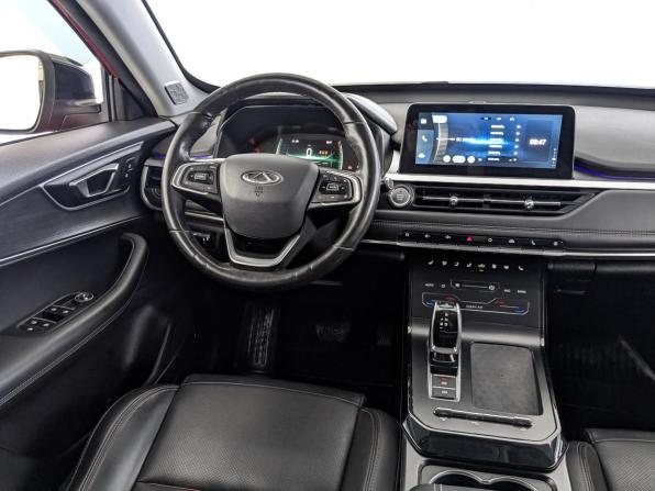 Chery Tiggo 7 Pro I с пробегом 2022 года, цена 1 550 000 рублей, 87000 км, внедорожник, Автокод Объявления