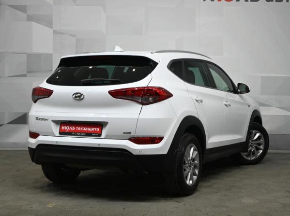 Hyundai Tucson III с пробегом 2017 года, цена 2 230 000 рублей, 119000 км, внедорожник, Автокод Объявления