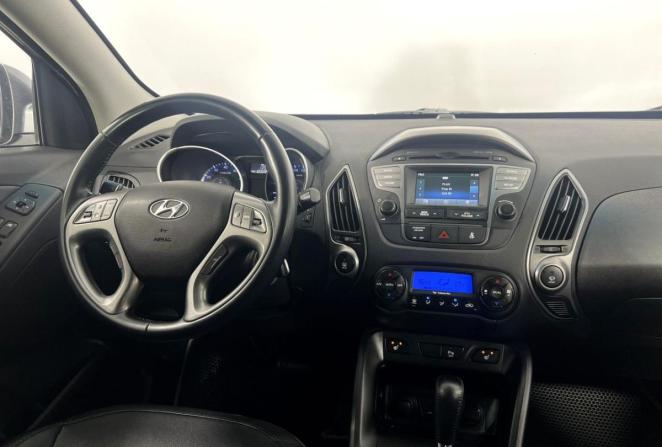 Hyundai ix35 I Рестайлинг с пробегом 2015 года, цена 1 485 000 рублей, 103286 км, внедорожник, Автокод Объявления