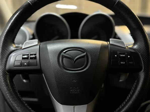Mazda 3 II (BL) Рестайлинг с пробегом 2011 года, цена 797 000 рублей, 286133 км, седан, Автокод Объявления