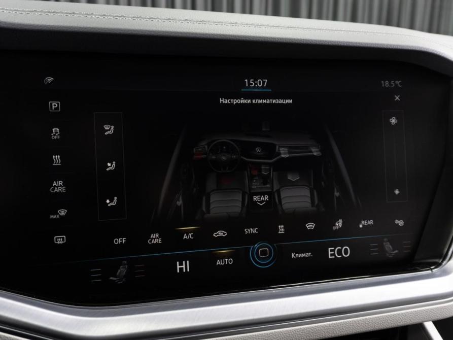 Volkswagen Touareg III Тюмень  - изображение 16