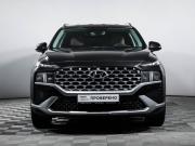 Hyundai Santa Fe IV Рестайлинг Москва  - изображение 20