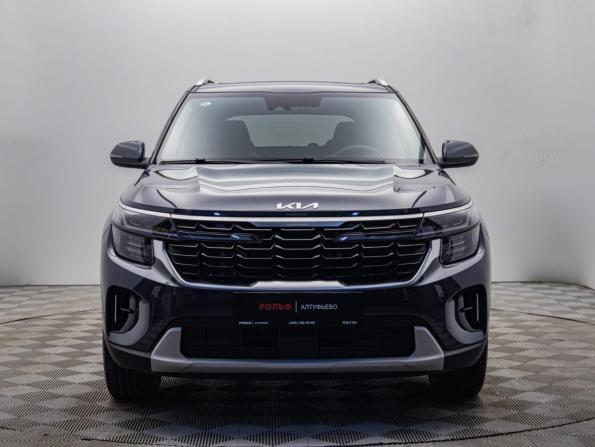 Kia Seltos I Рестайлинг с пробегом 2024 года, цена 2 540 000 рублей, 15667 км, внедорожник, Автокод Объявления