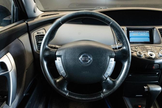 Nissan Primera III (P12) с пробегом 2004 года, цена 479 000 рублей, 248161 км, седан, Автокод Объявления