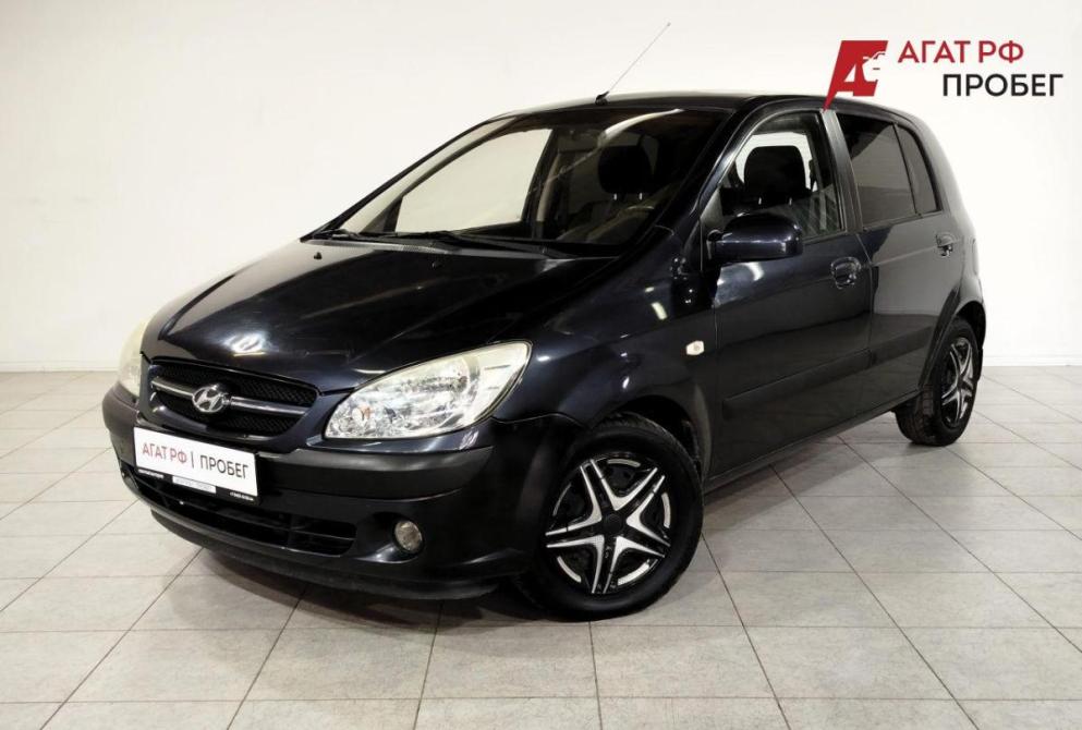 Hyundai Getz I Рестайлинг Саратов  - изображение 1