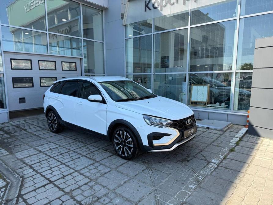 Lada (ВАЗ) Vesta I Рестайлинг (NG) Орел  - изображение 1