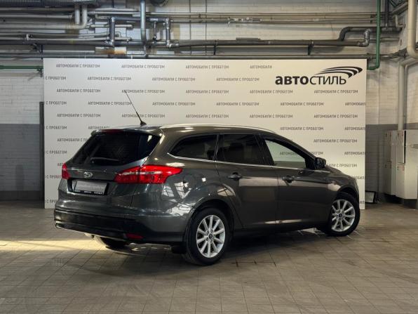 Ford Focus III Рестайлинг с пробегом 2015 года, цена 879 000 рублей, 202000 км, универсал, Автокод Объявления