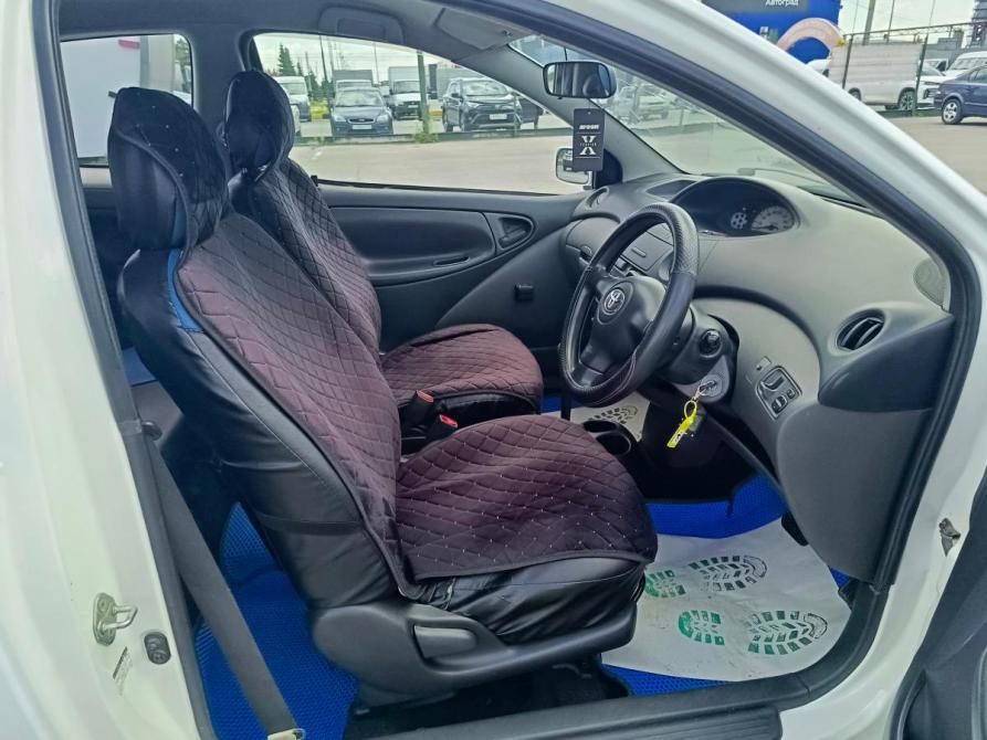 Toyota Vitz I (P10) Тюмень  - изображение 9
