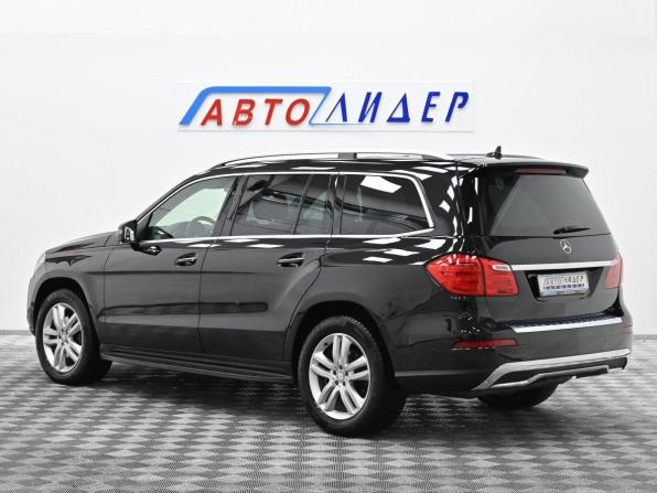 Mercedes-Benz GL-Класс II (X166) с пробегом 2013 года, цена 1 679 000 рублей, 138976 км, внедорожник, Автокод Объявления