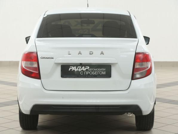 Lada (ВАЗ) Granta I Рестайлинг с пробегом 2018 года, цена 511 000 рублей, 138900 км, седан, Автокод Объявления
