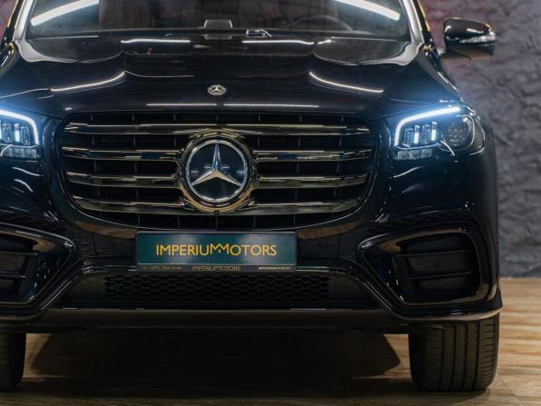 Новый Mercedes-Benz GLS II (X167) Рестайлинг 2026 года, цена 16 990 000 рублей, внедорожник, Автокод Объявления