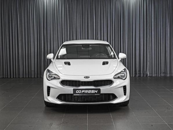 Kia Stinger I с пробегом 2019 года, цена 2 189 000 рублей, 90782 км, лифтбек, Автокод Объявления