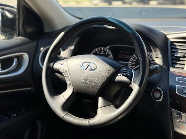 Infiniti QX60 I Рестайлинг с пробегом 2019 года, цена 2 940 000 рублей, 33374 км, внедорожник, Автокод Объявления