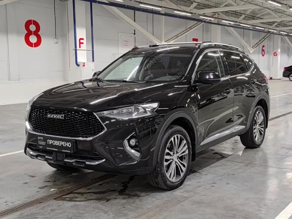 Haval F7 I с пробегом 2020 года, цена 1 650 000 рублей, 103934 км, внедорожник, Автокод Объявления