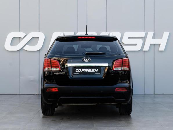 Kia Sorento II с пробегом 2012 года, цена 1 498 000 рублей, 179668 км, внедорожник, Автокод Объявления