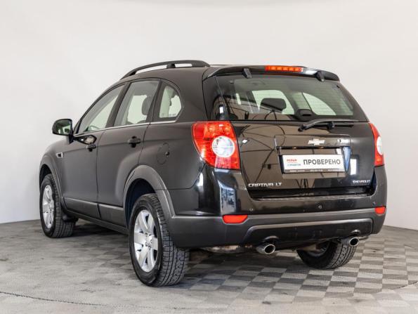 Chevrolet Captiva I Рестайлинг с пробегом 2012 года, цена 1 199 000 рублей, 133101 км, внедорожник, Автокод Объявления