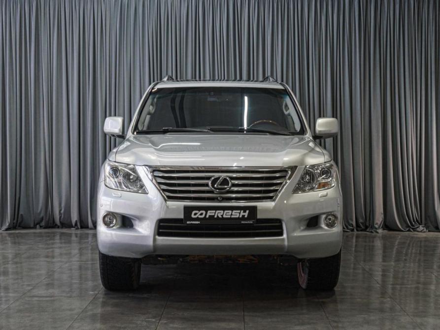Lexus LX III Тюмень  - изображение 3
