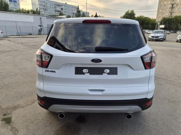 Ford Kuga II Рестайлинг с пробегом 2018 года, цена 1 799 900 рублей, 87775 км, внедорожник, Автокод Объявления
