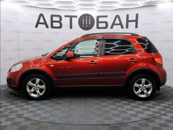 Suzuki SX4 I (Classic) Рестайлинг с пробегом 2012 года, цена 720 000 рублей, 208993 км, хэтчбек, Автокод Объявления