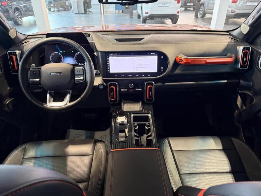 Haval Dargo I Екатеринбург  - изображение 13