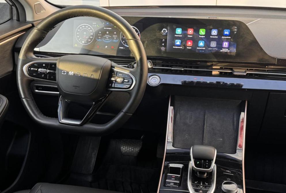 Omoda C5 I Владимир  - изображение 12