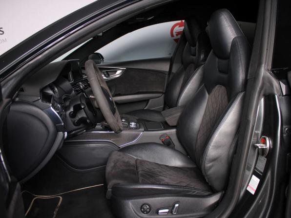 Audi S7 I (4G) Рестайлинг с пробегом 2015 года, цена 3 199 000 рублей, 201500 км, лифтбек, Автокод Объявления