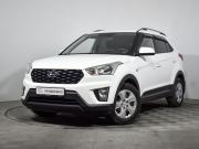 Hyundai Creta I Рестайлинг Санкт-Петербург  - изображение 21
